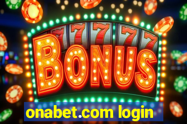 onabet.com login